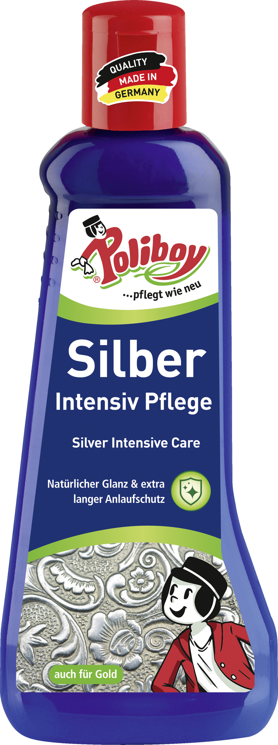 Poliboy Silver Intensive Care