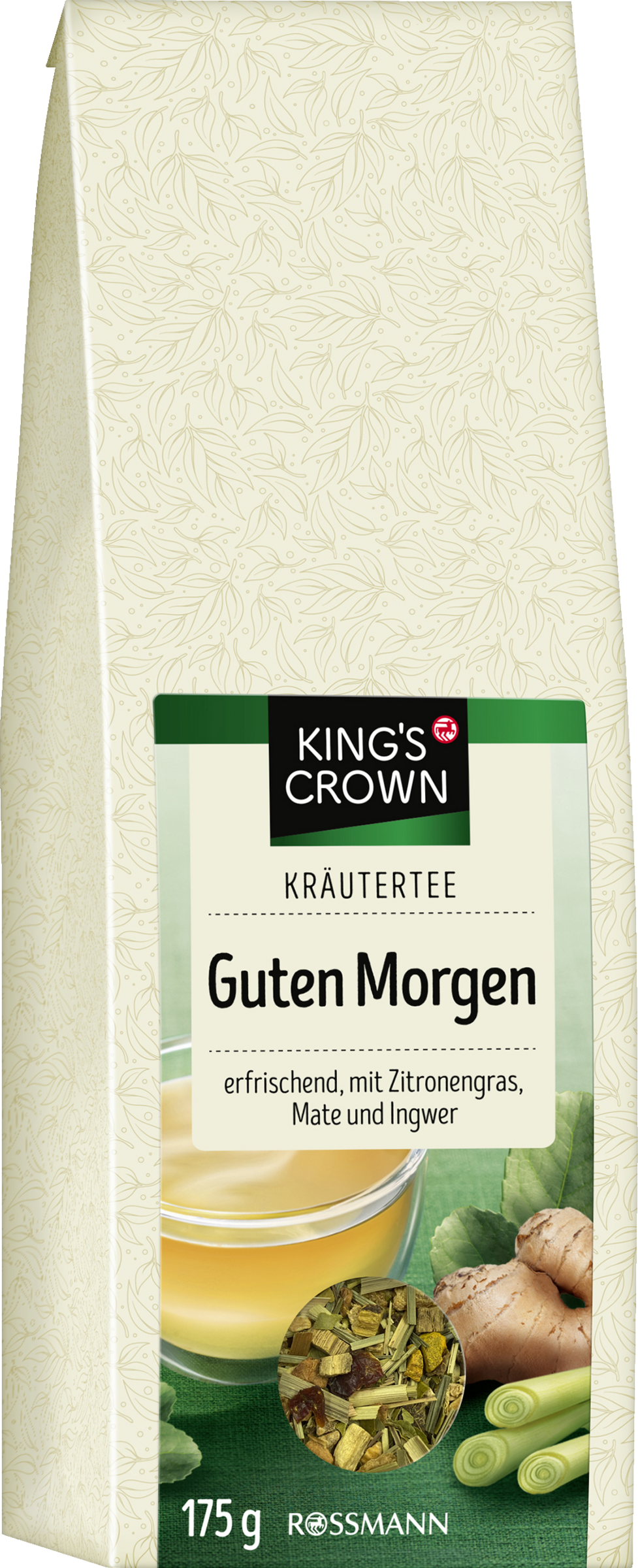 KING'S CROWN Urtete godmorgen