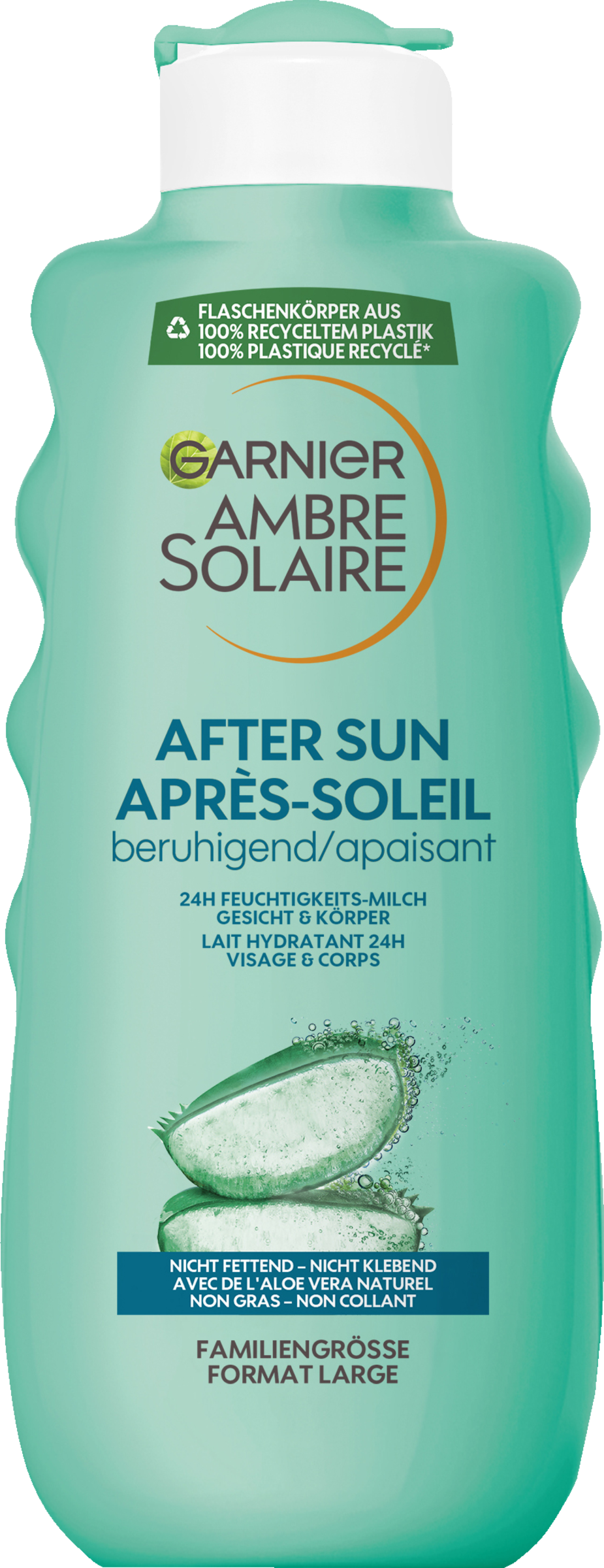 Garnier Ambre Solaire After Sun lindrende 24 timers fugtlotion