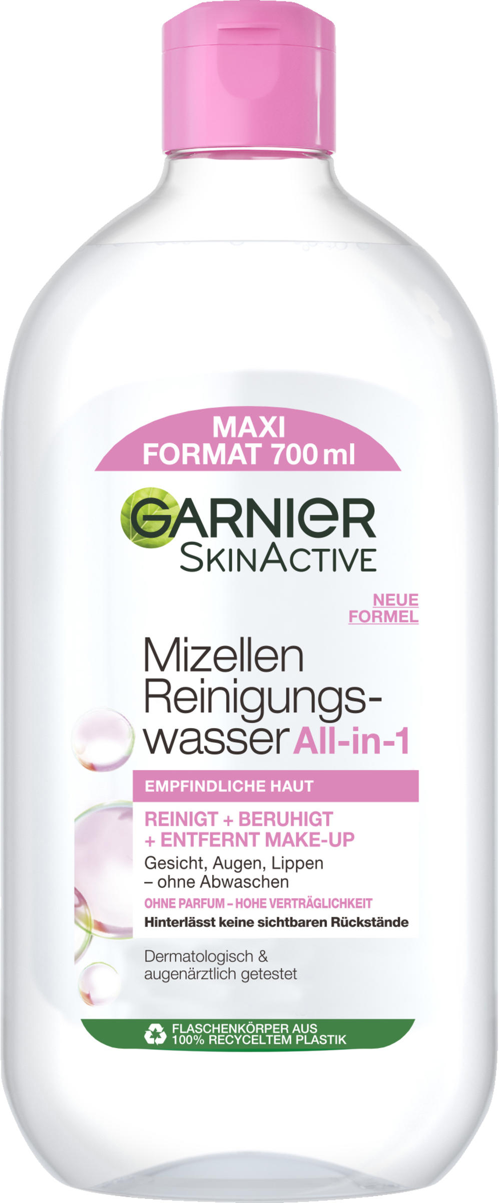 Garnier SkinActive Micellerensevand All-in-1 Sensitiv