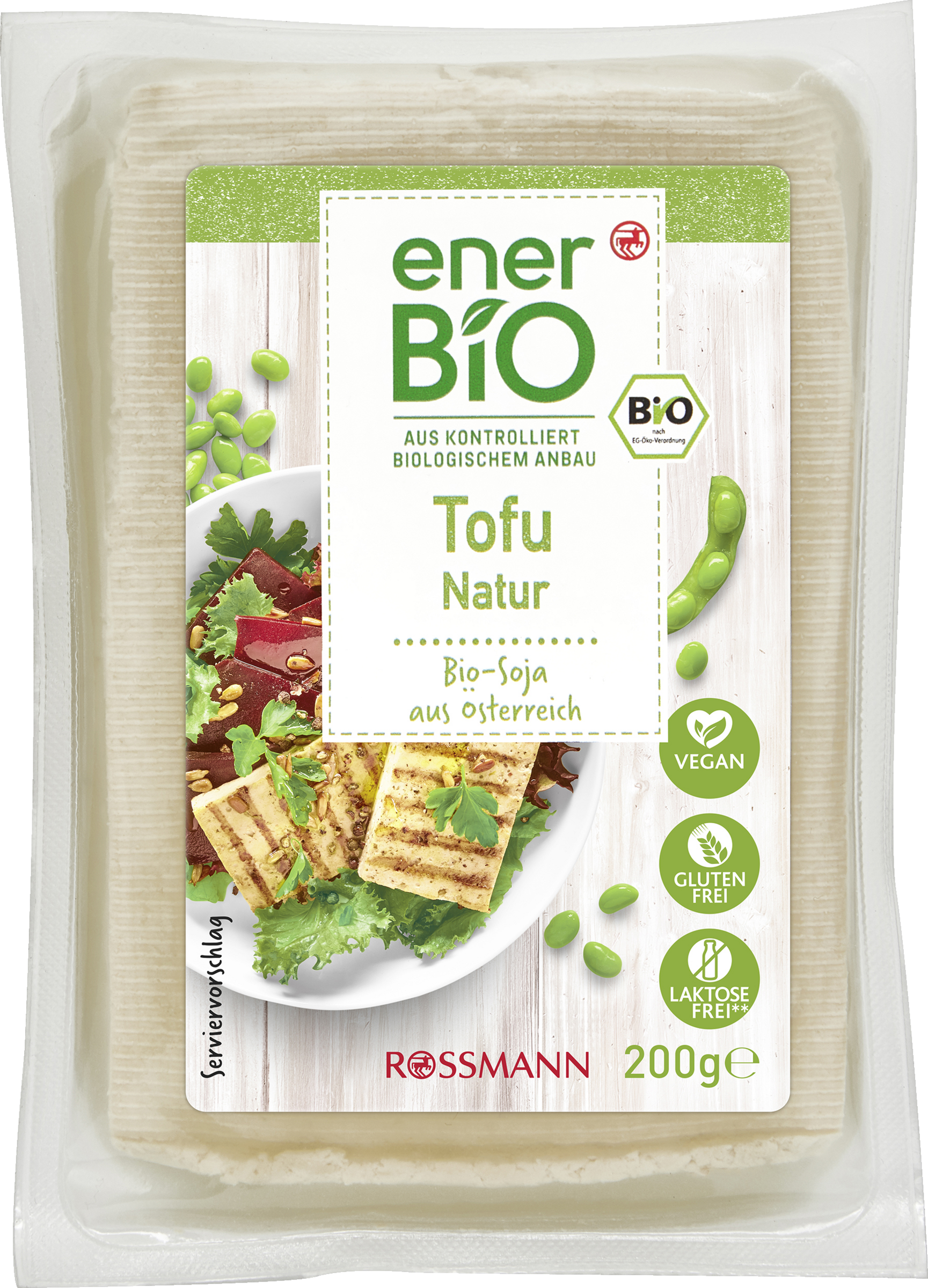 enerBiO Tofu Natur