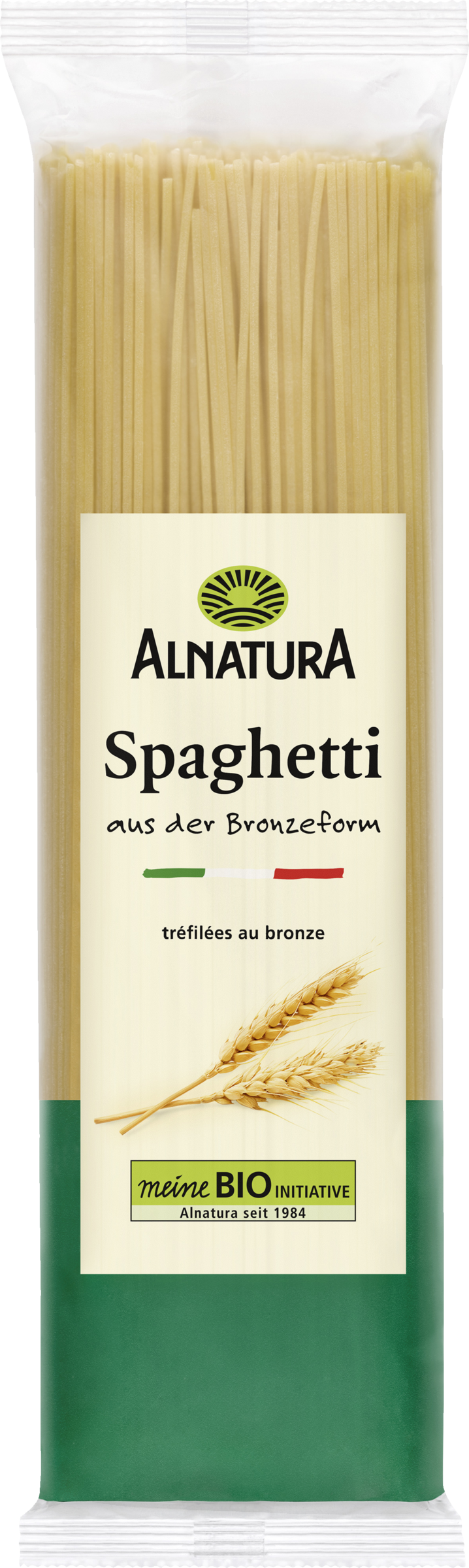 Alnatura Økologisk Spaghetti Nr. 3