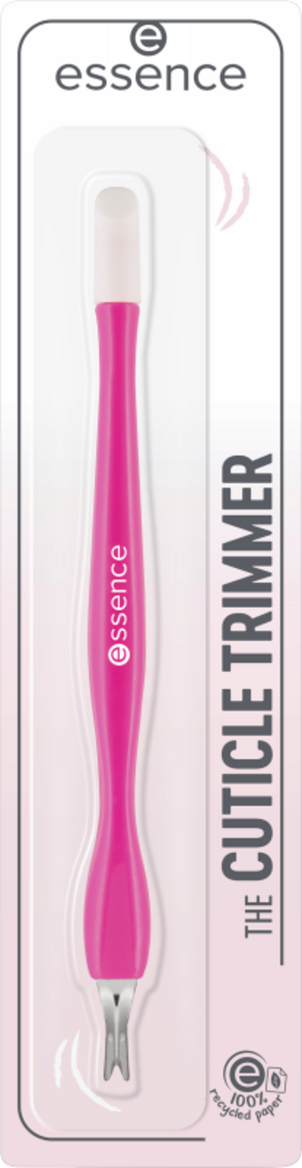 essence THE CUTICLE TRIMMER
