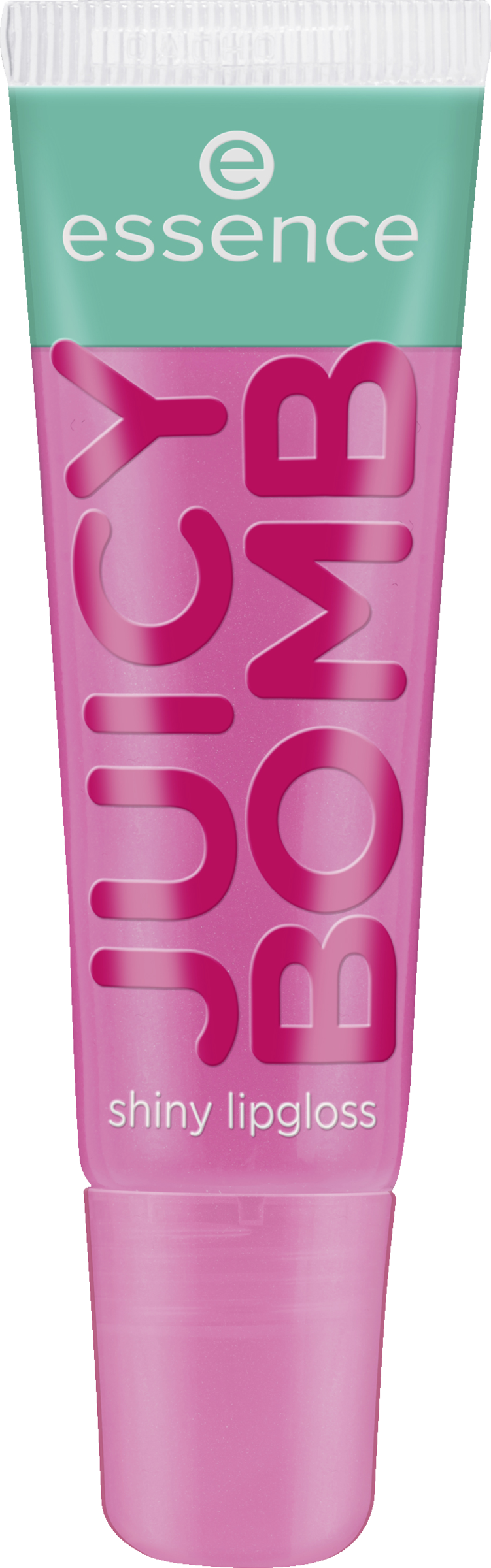 essence JUICY BOMB shiny lipgloss 102