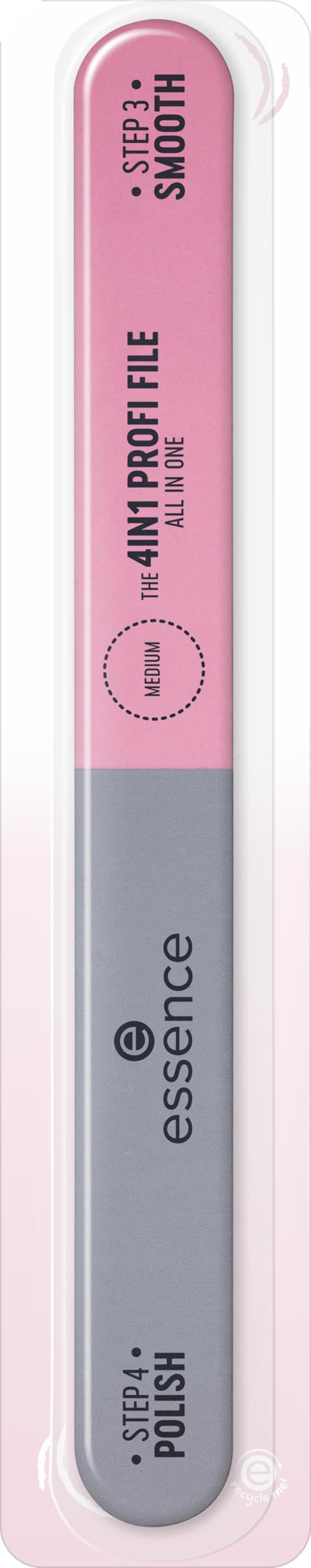 essence THE 4IN1 PROFI FILE