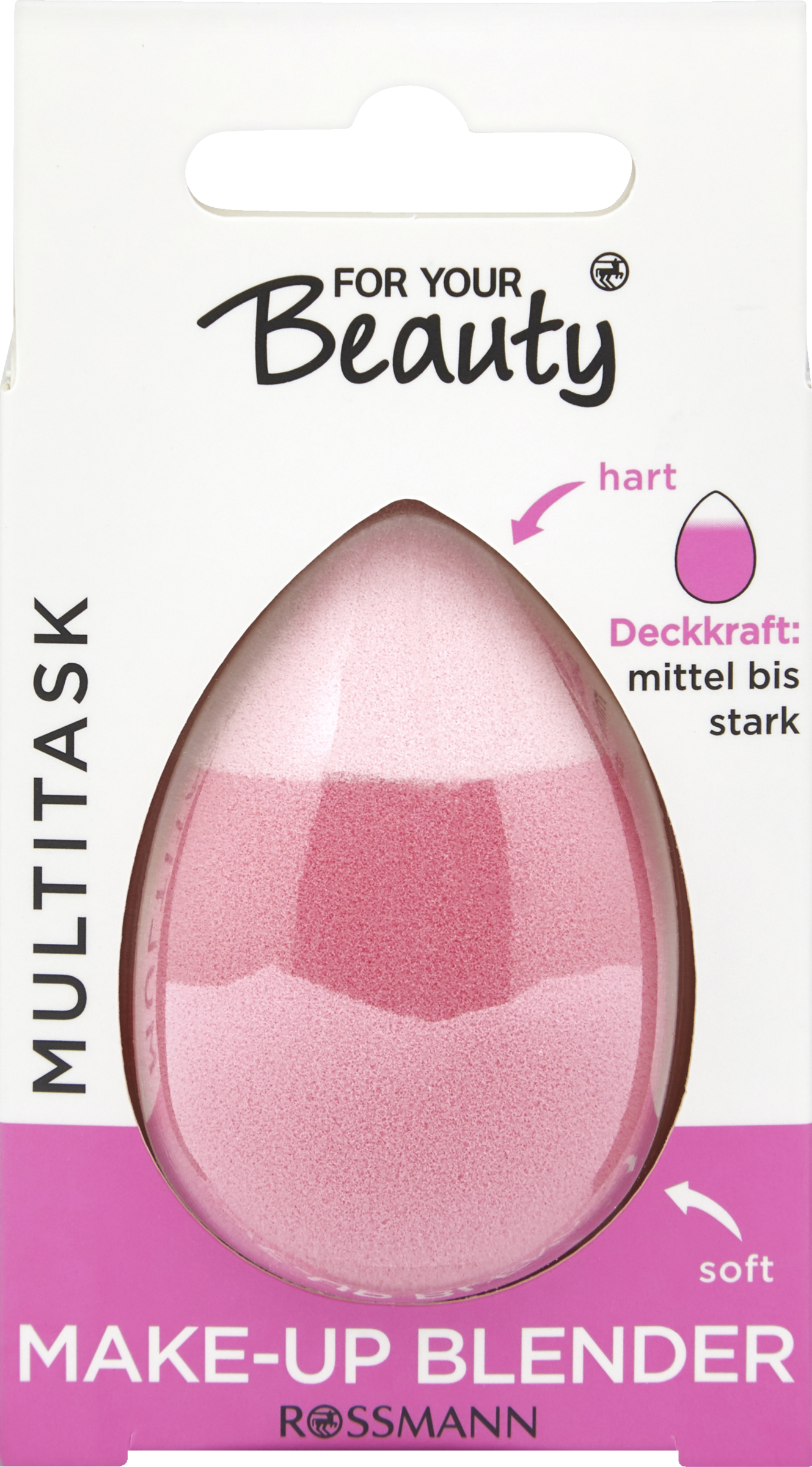 FOR YOUR Beauty Make-up Blender Multitask