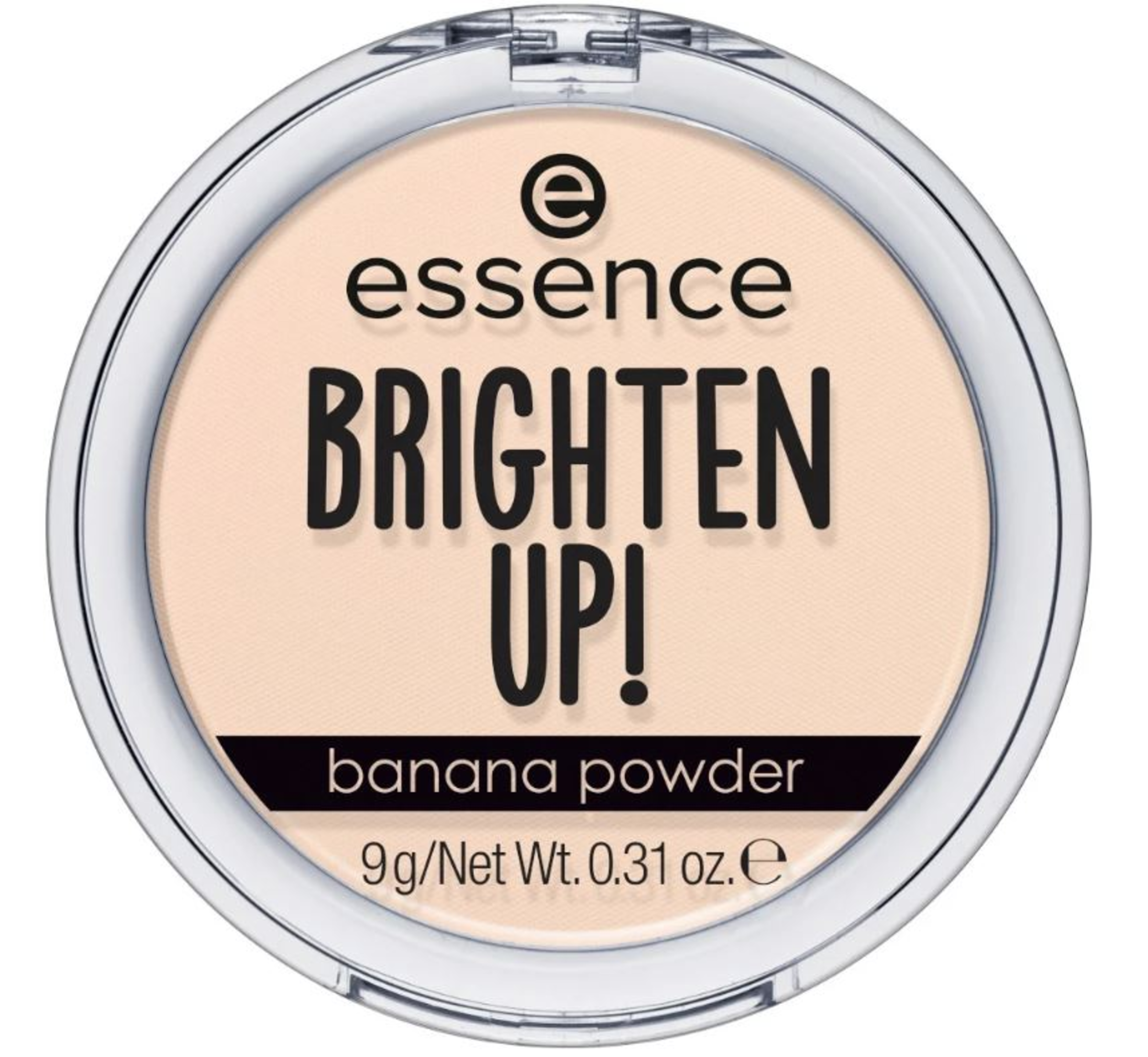 essence BRIGHTEN UP! banana powder 20