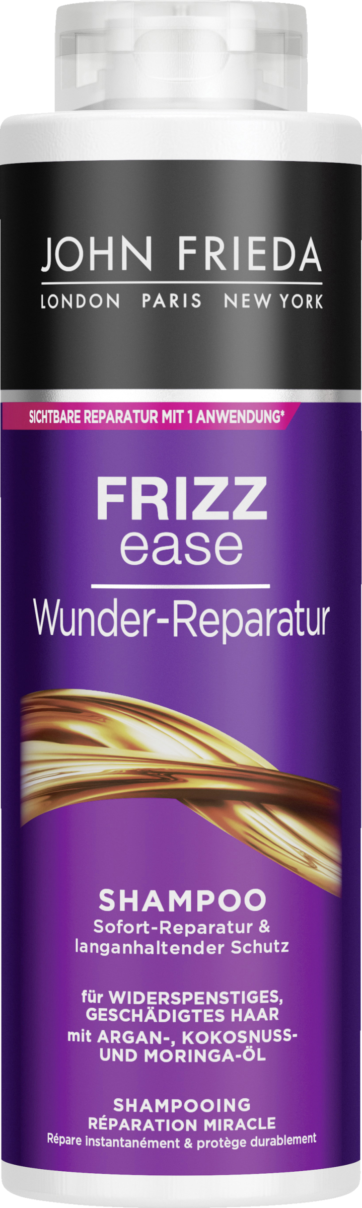 JOHN FRIEDA FRIZZ ease Vidunder-reparationsshampoo