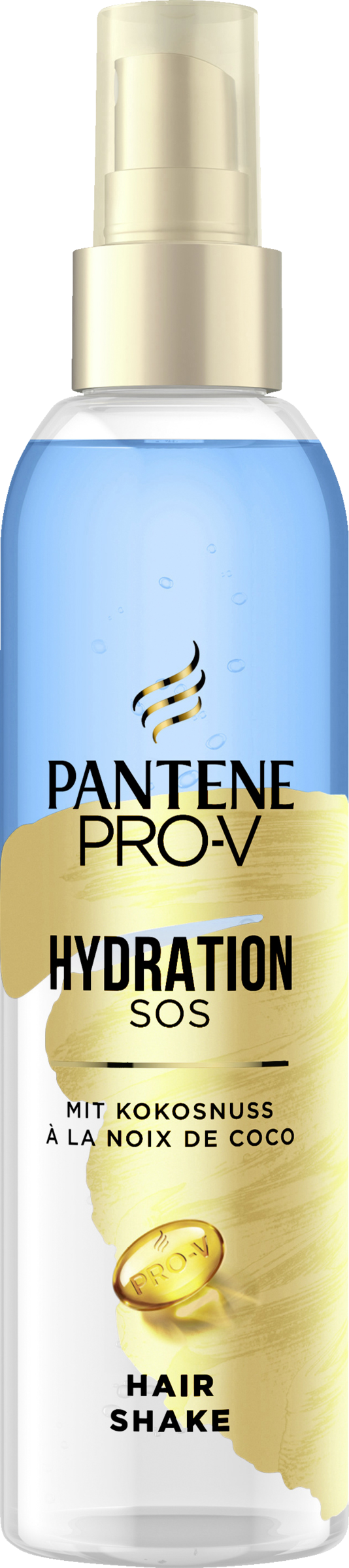 Pantene Pro-V Hydration SOS Hair Shake