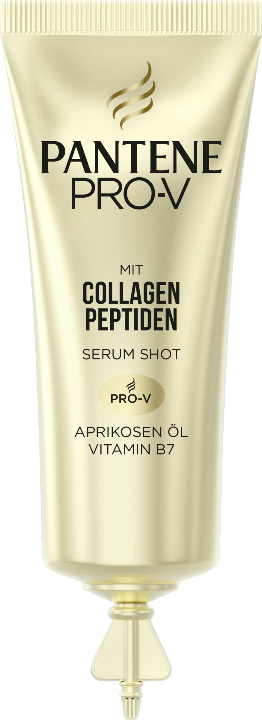 Pantene Pro-V Serum Shot med collagen-peptider