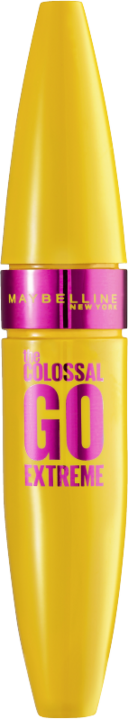 Maybelline New York Volum' Express The Colossal Go Extreme! Very Black Mascara