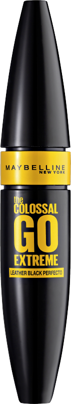 Maybelline New York Volum' Express The Colossal Go Extreme Mascara Leather Black