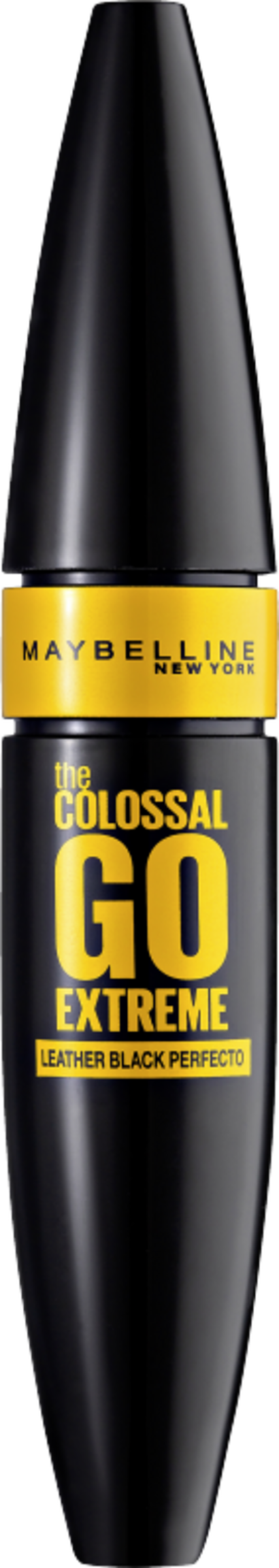 Maybelline New York Volum' Express The Colossal Go Extreme Mascara Leather Black