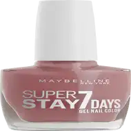 Maybelline New York Superstay 7 Days neglelak Nr. 926 Pink about it Køb  online