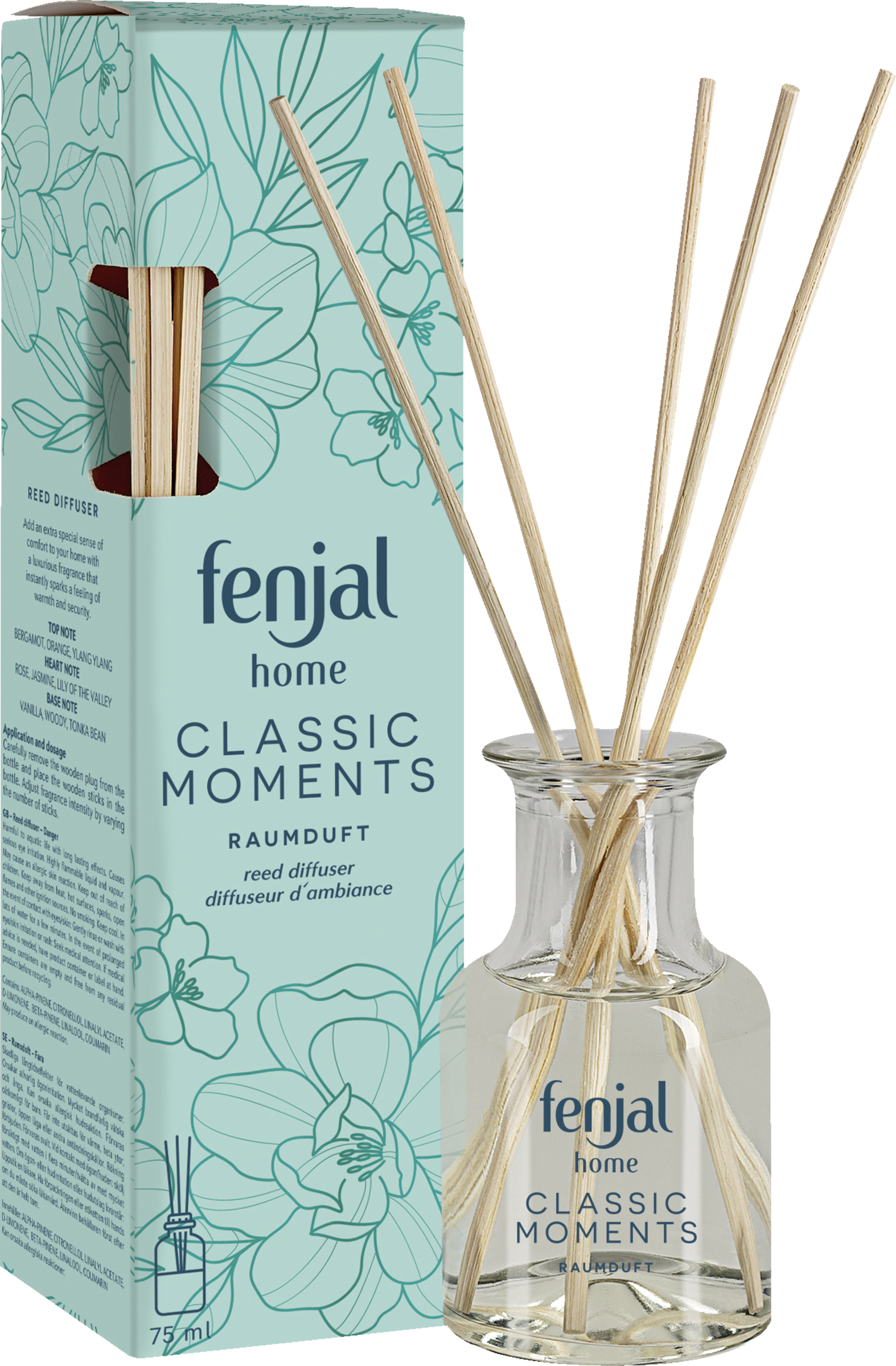 fenjal Home Fragrance Classic Moments