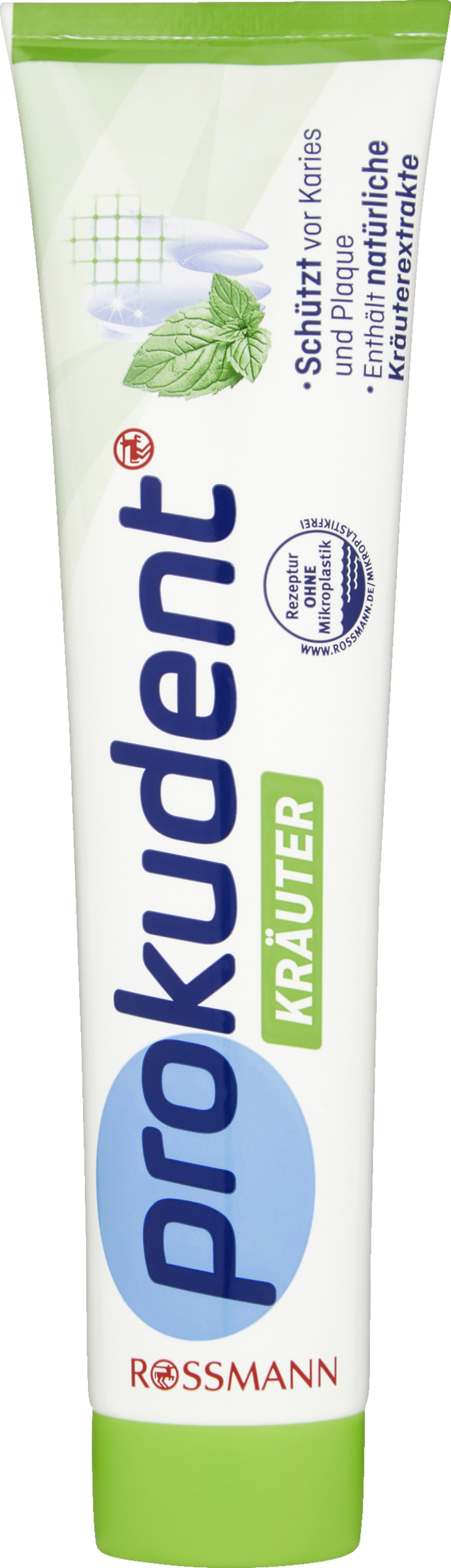 prokudent Kräuter-tandpasta