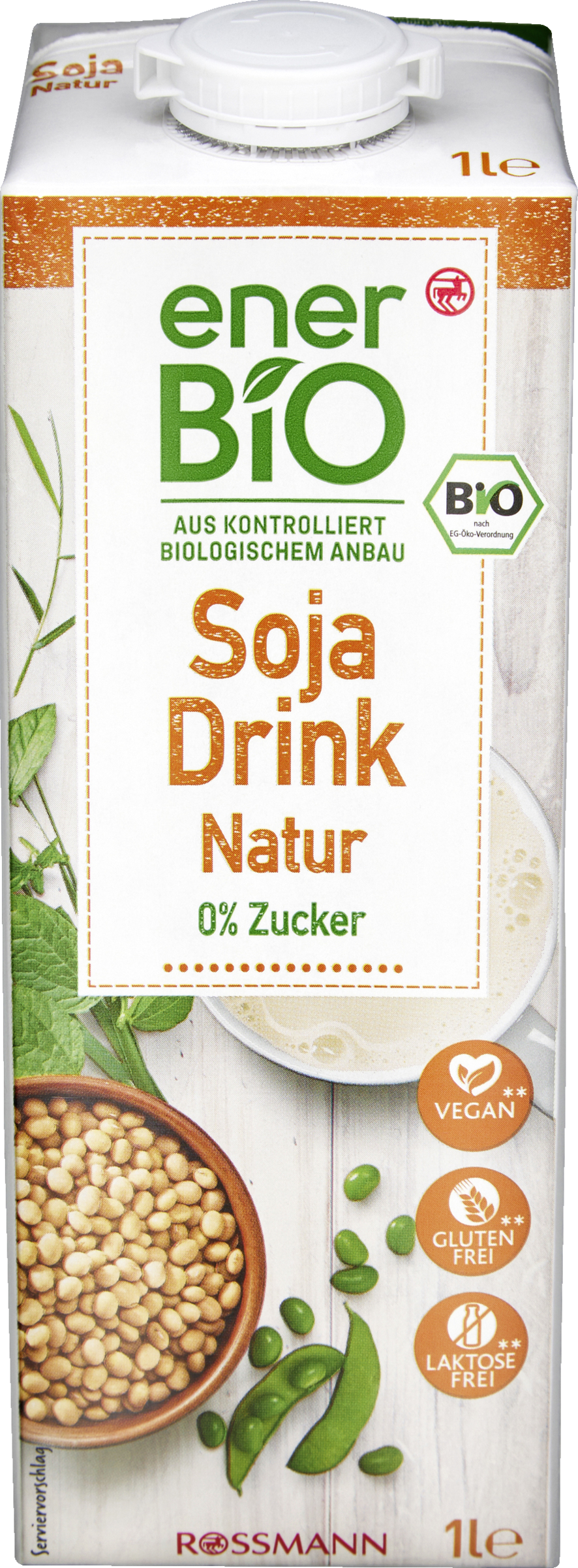 enerBiO Sojadrik naturel