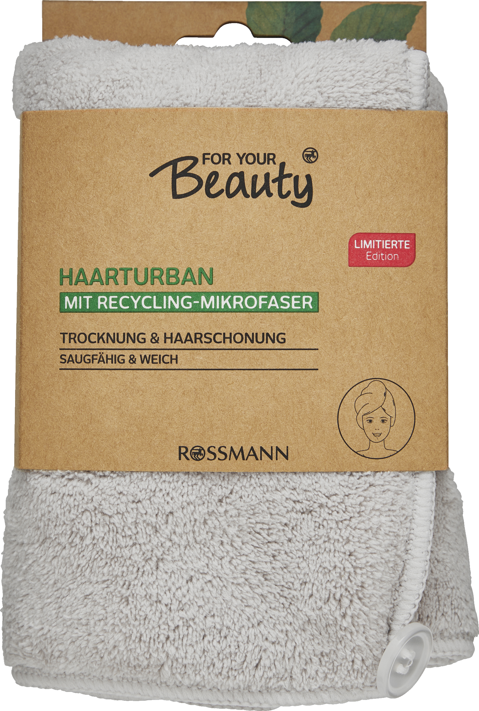 FOR YOUR Beauty hårturban