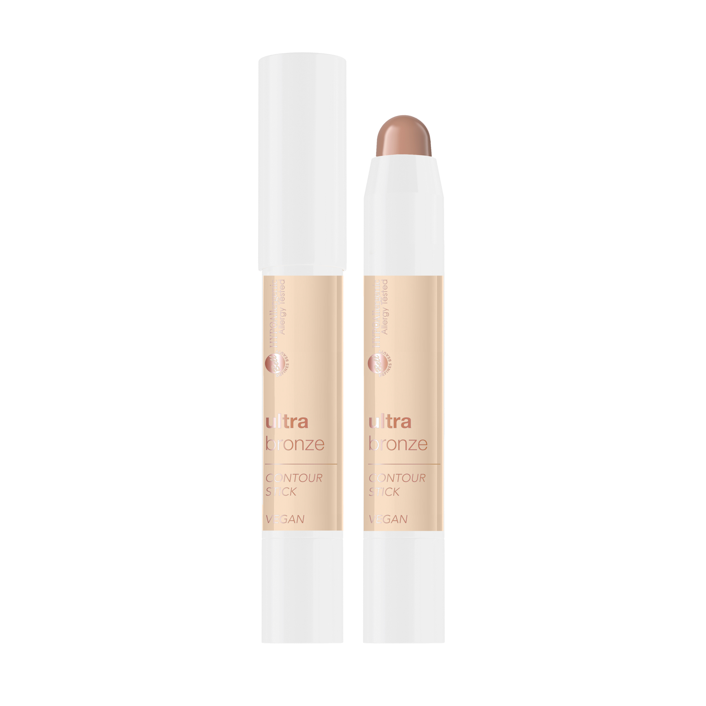 HYPOAllergenic Ultra Bronze Contour Stick 01 Classic Bronze