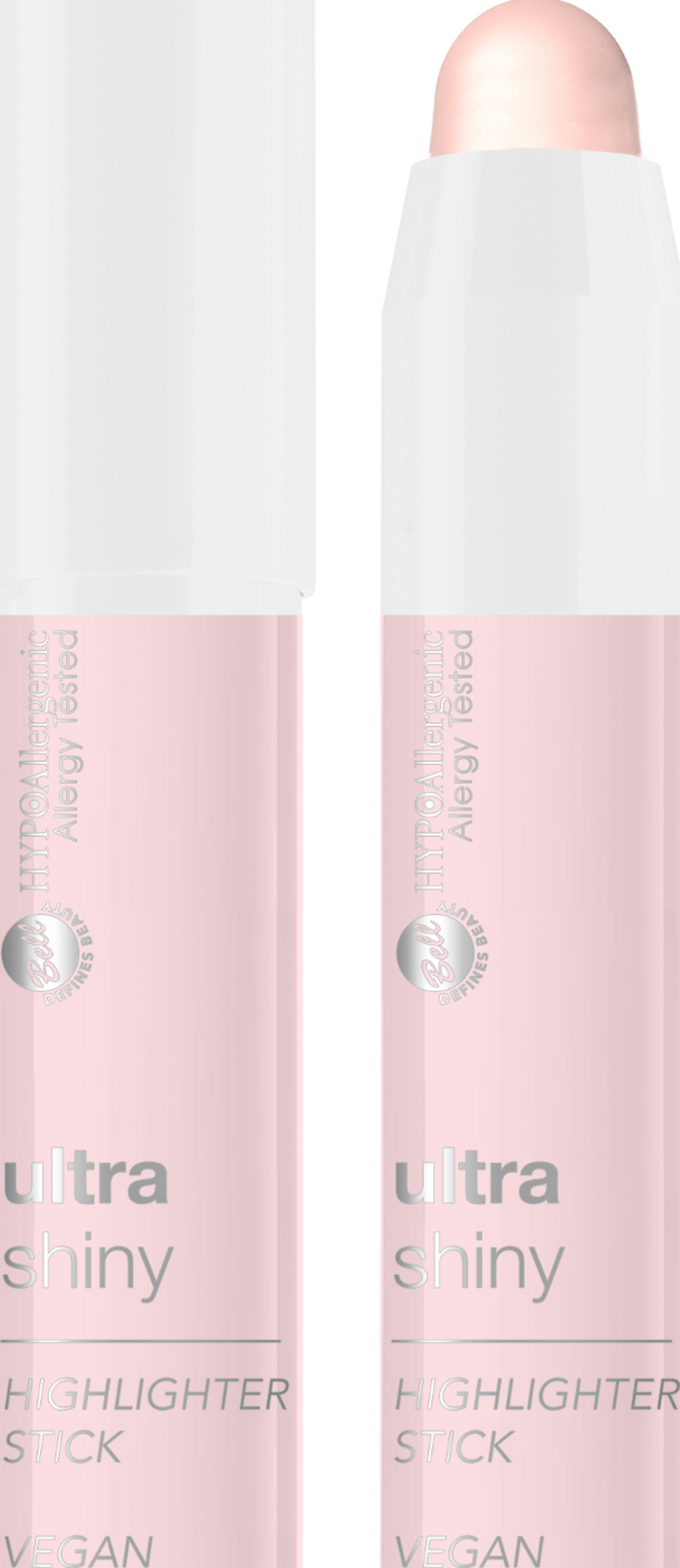 HYPOAllergenic Ultra Shiny Highlighter Stick 01 Radiant Glaze