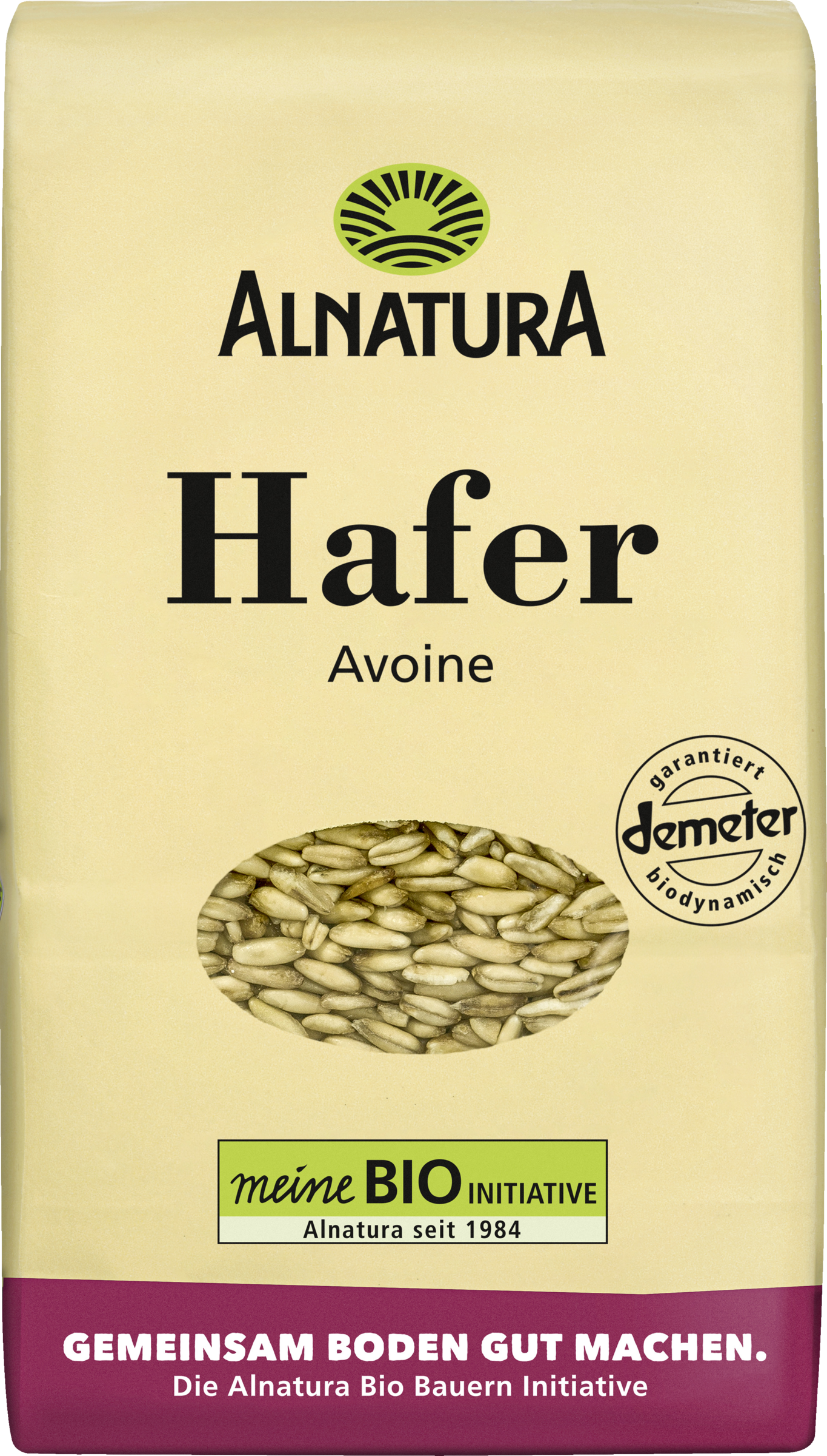 Alnatura Økologisk havre