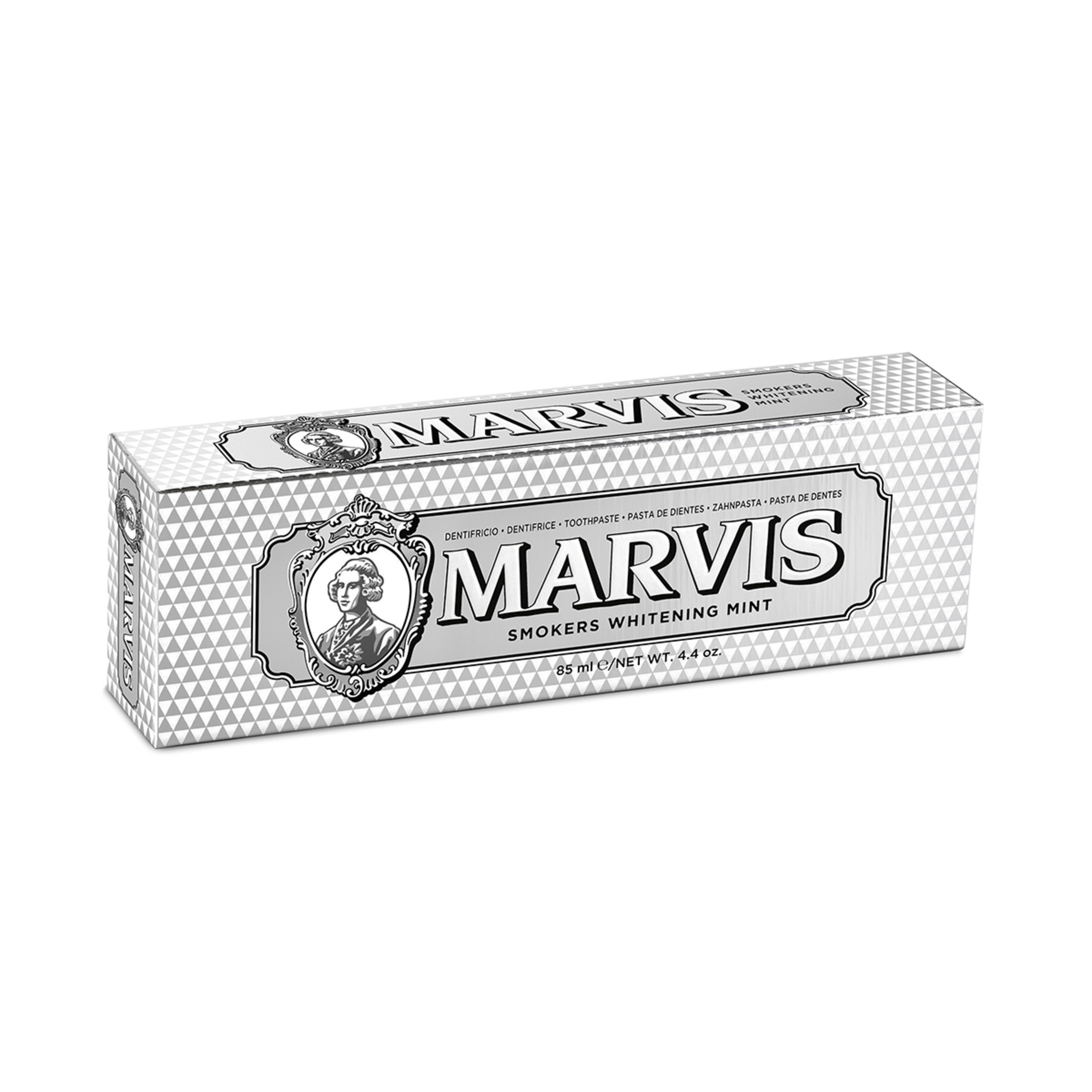 Marvis Smokers Whitening tandpasta Mint