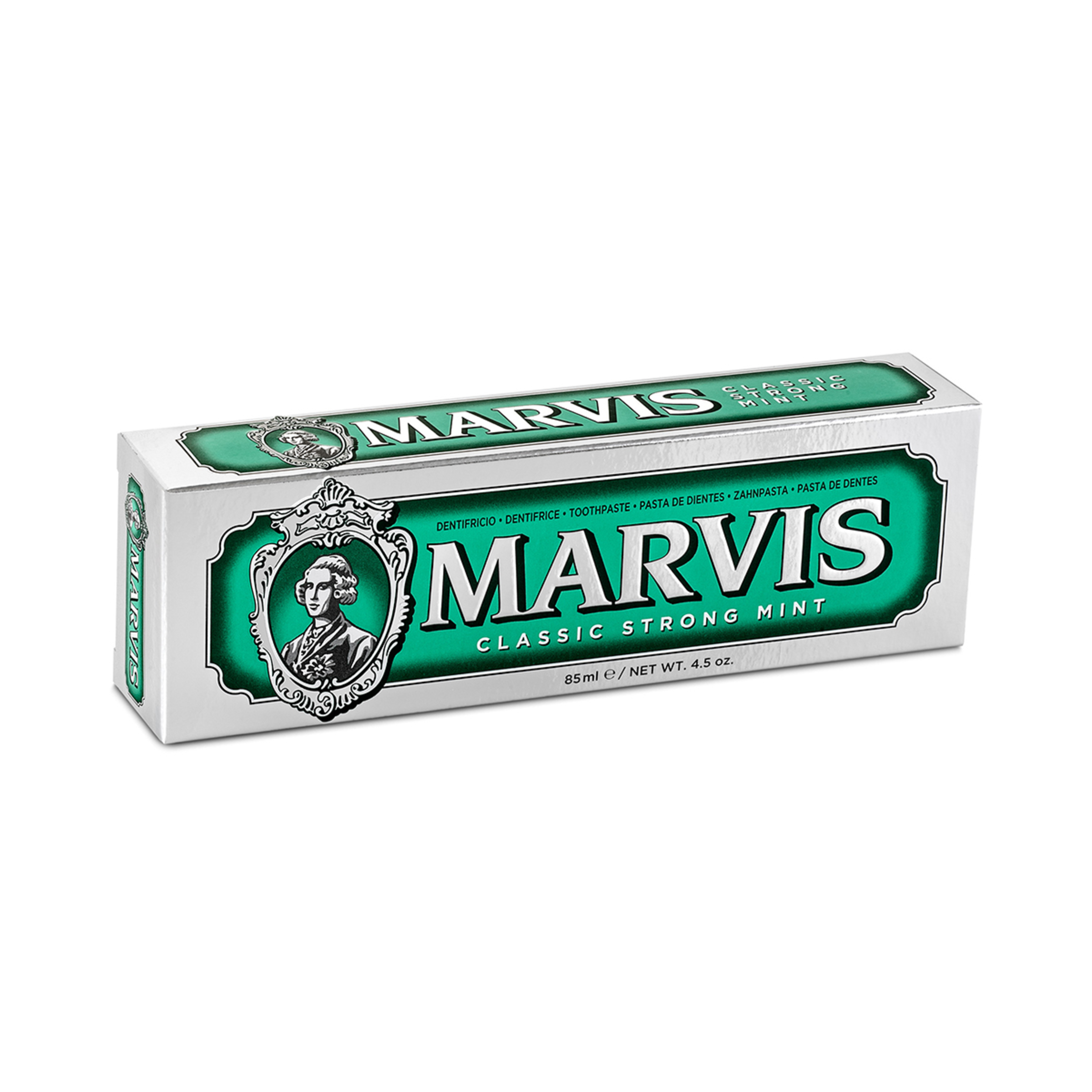 Marvis Classic Strong Mint tandpasta