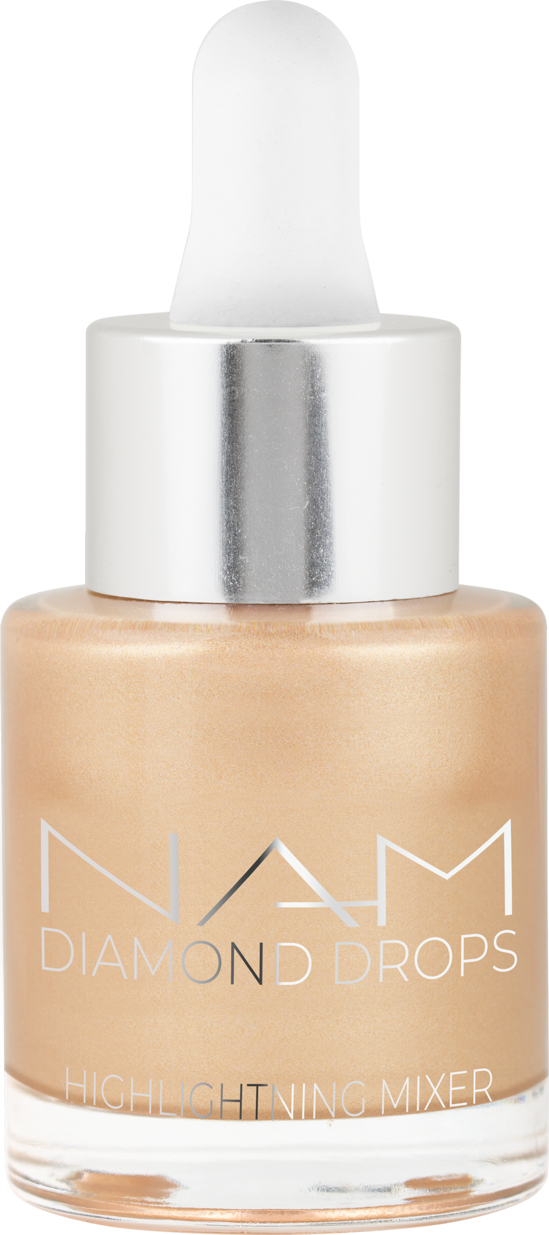 NAM Liquid Highlighter Diamond Drops Mixer nr 1