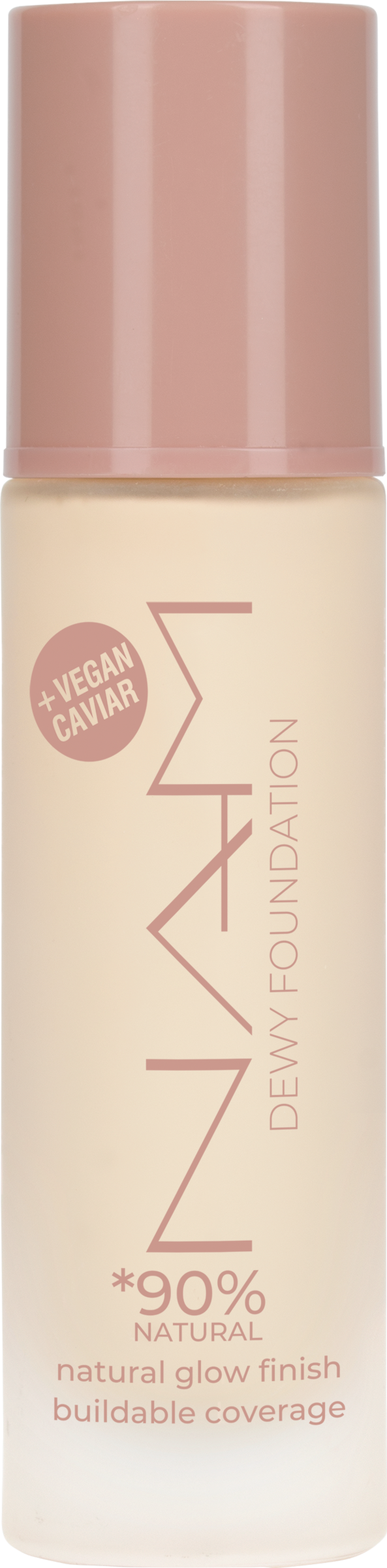 NAM Fluid Dewy Foundation nr 1