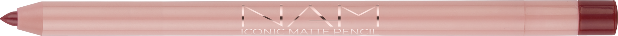 NAM Iconic Matte Pencil nr 10