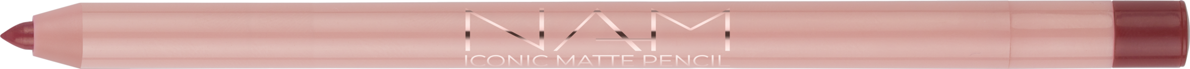 NAM Iconic Matte Pencil nr 4