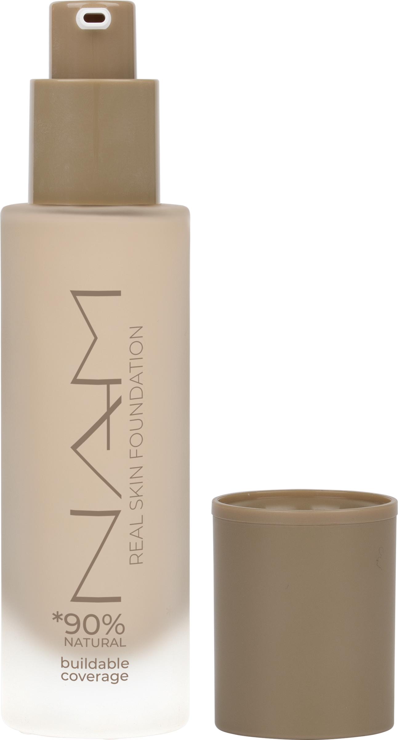 NAM Real Skin Foundation nr 1