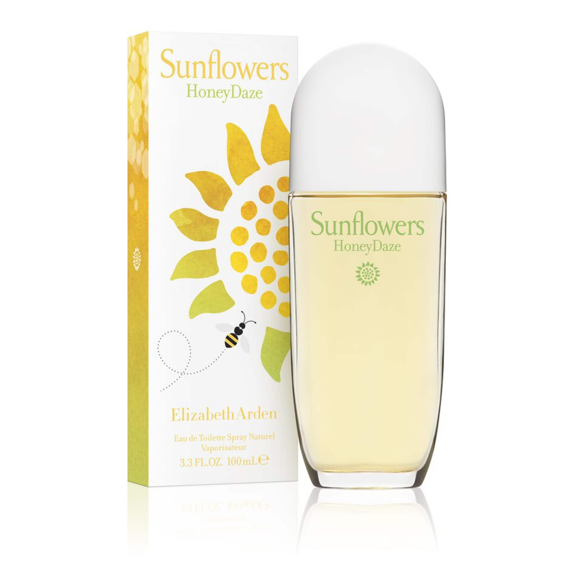 Elizabeth Arden Sunflowers HoneyDaze, EdT 100ml Køb online rossmann.dk
