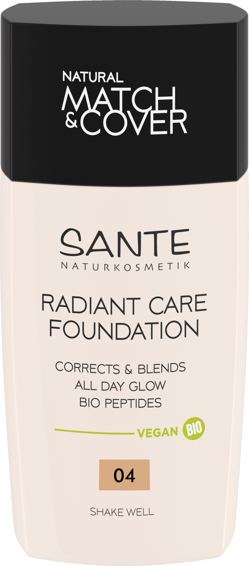 Sante Radiant Care Foundation 04