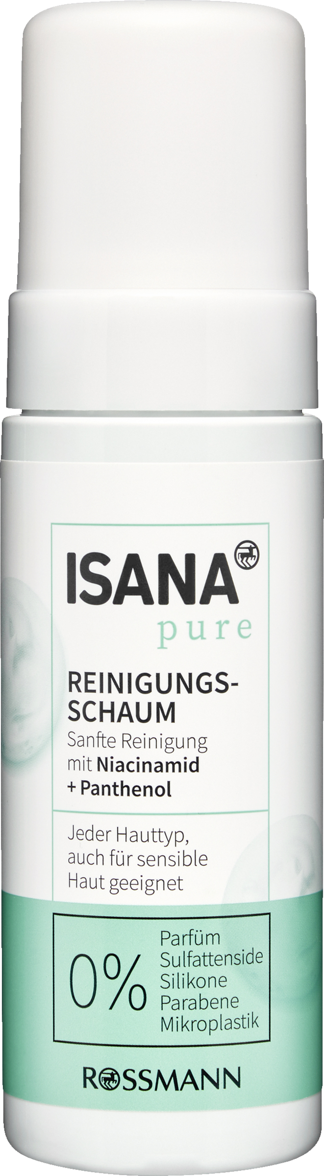 ISANA Pure renseskum