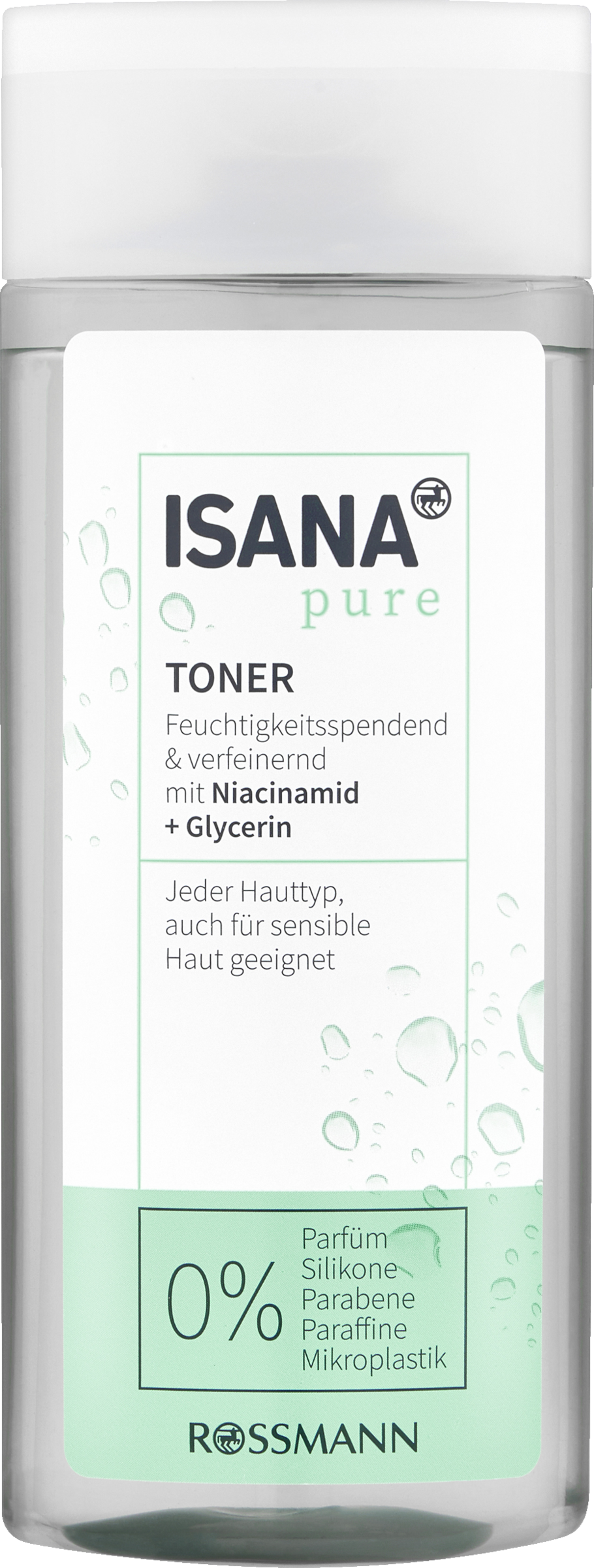 ISANA Pure toner