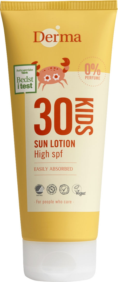 Derma KIDS Sun Lotion SPF 30