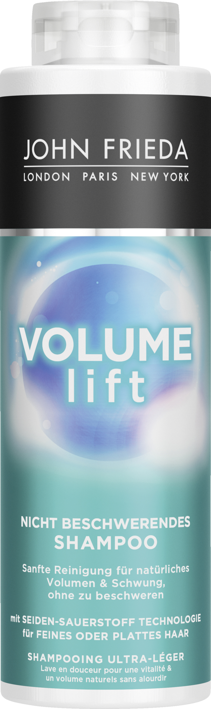 JOHN FRIEDA Volume Lift Mild shampoo