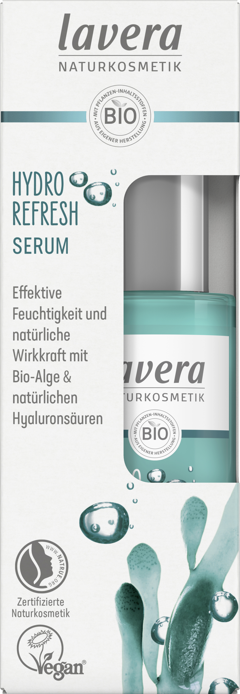 lavera Hydro Refresh Serum