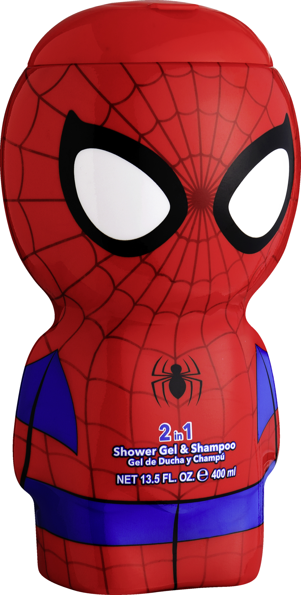 Air-Val Spiderman Shower Gel & Shampoo