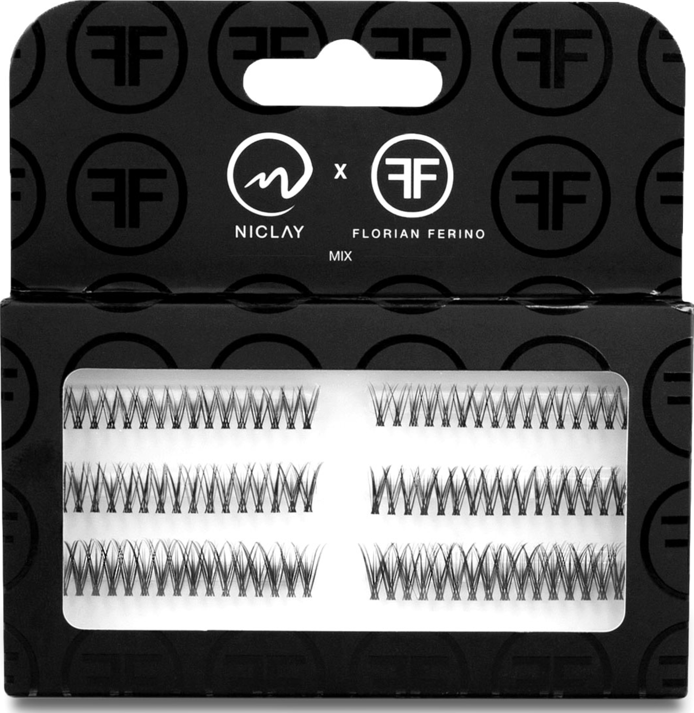 NICLAY Florian Ferino Single Lashes Mix Box
