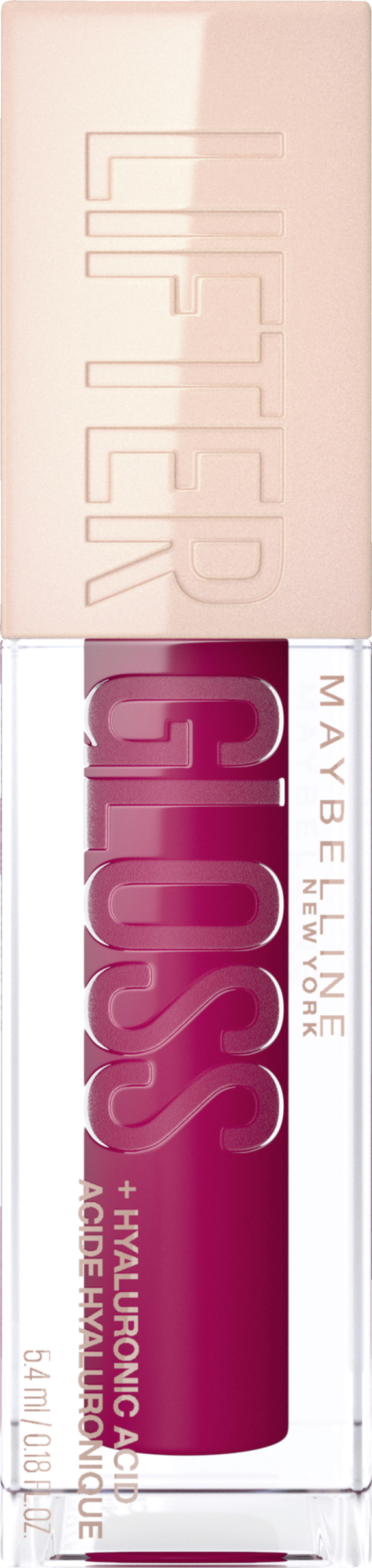 Maybelline New York Lifter Gloss Nr. 025 Taffy
