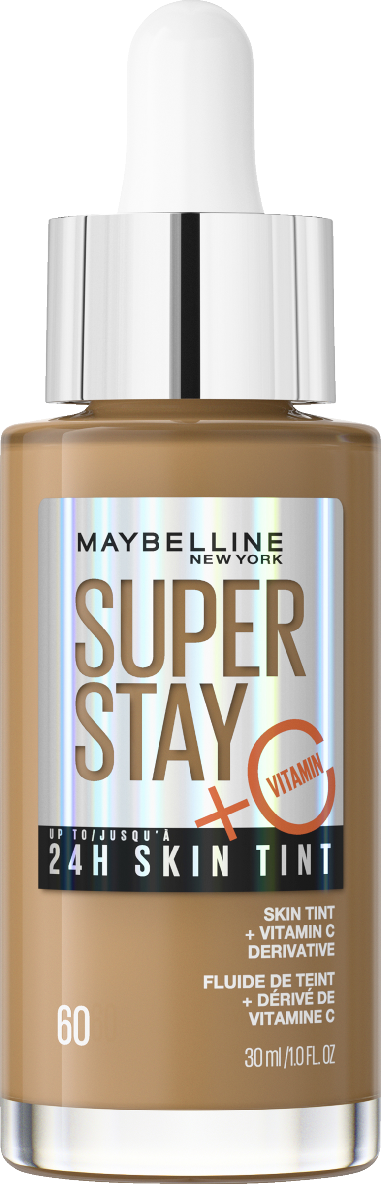 Maybelline New York Super Stay 24H Skin Tint Caramel 60