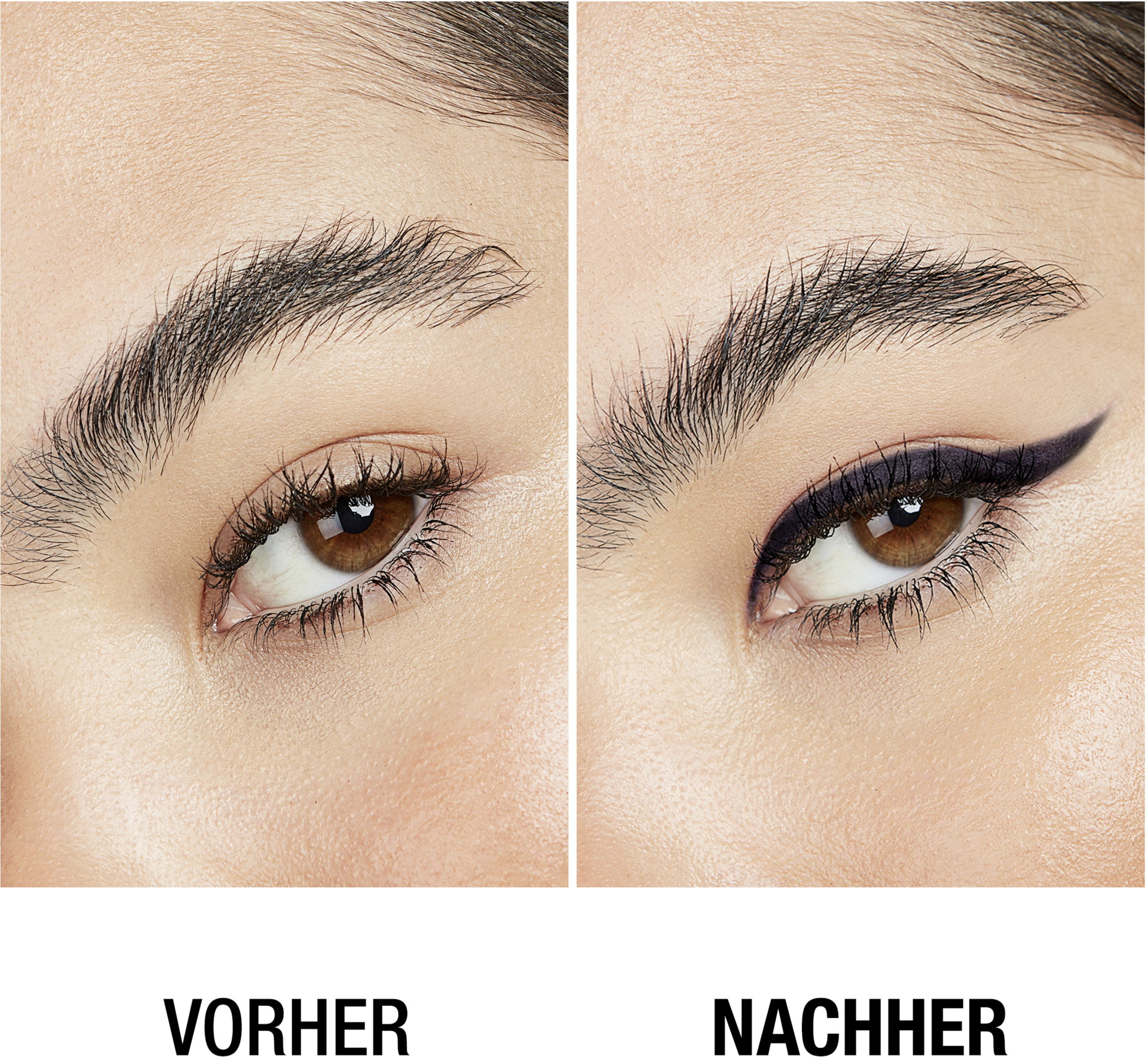 Manhattan Clean & Free Eyeliner Pencil 001 Pitch Black Køb online