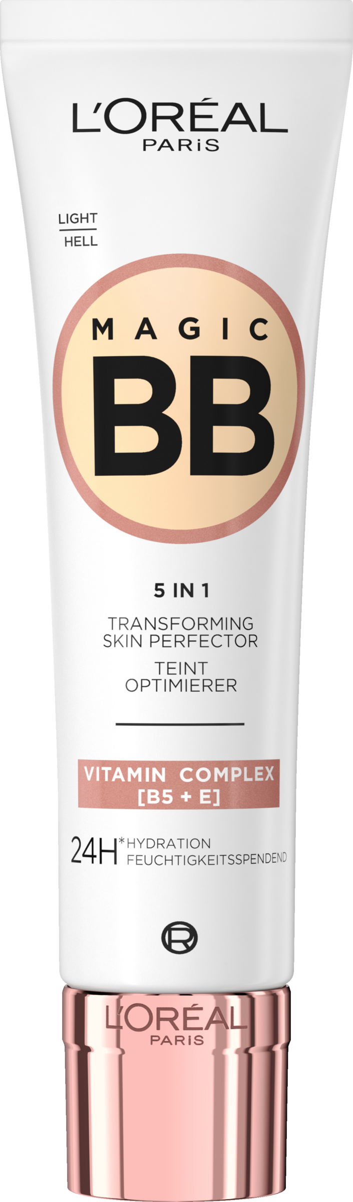 L’Oréal Paris Magic BB Teint Optimizer Light