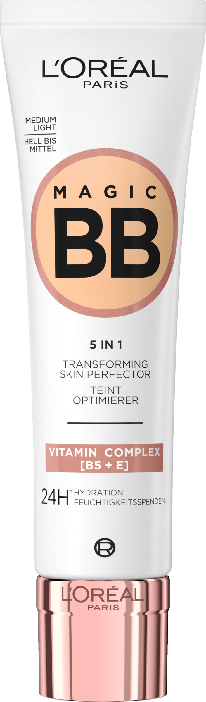 L’Oréal Paris Magic BB Teint Optimizer let til medium