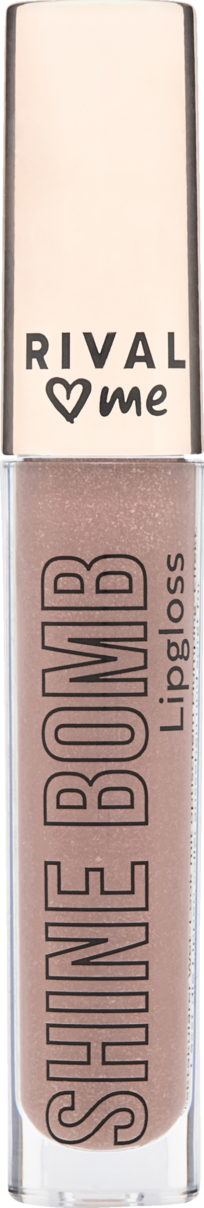 RIVAL loves me Shine Bomb 09 toffee lover