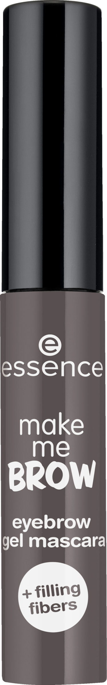 essence make me brow eyebrow gel mascara 04