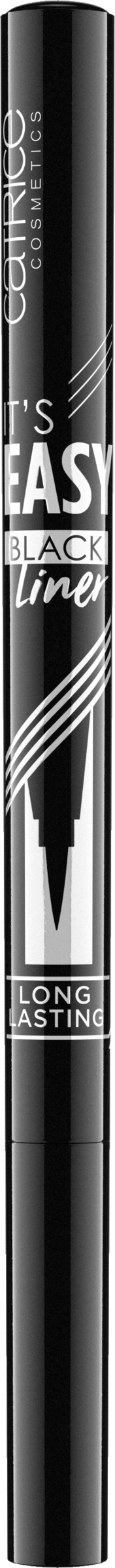 Catrice It's Easy Black Liner 01