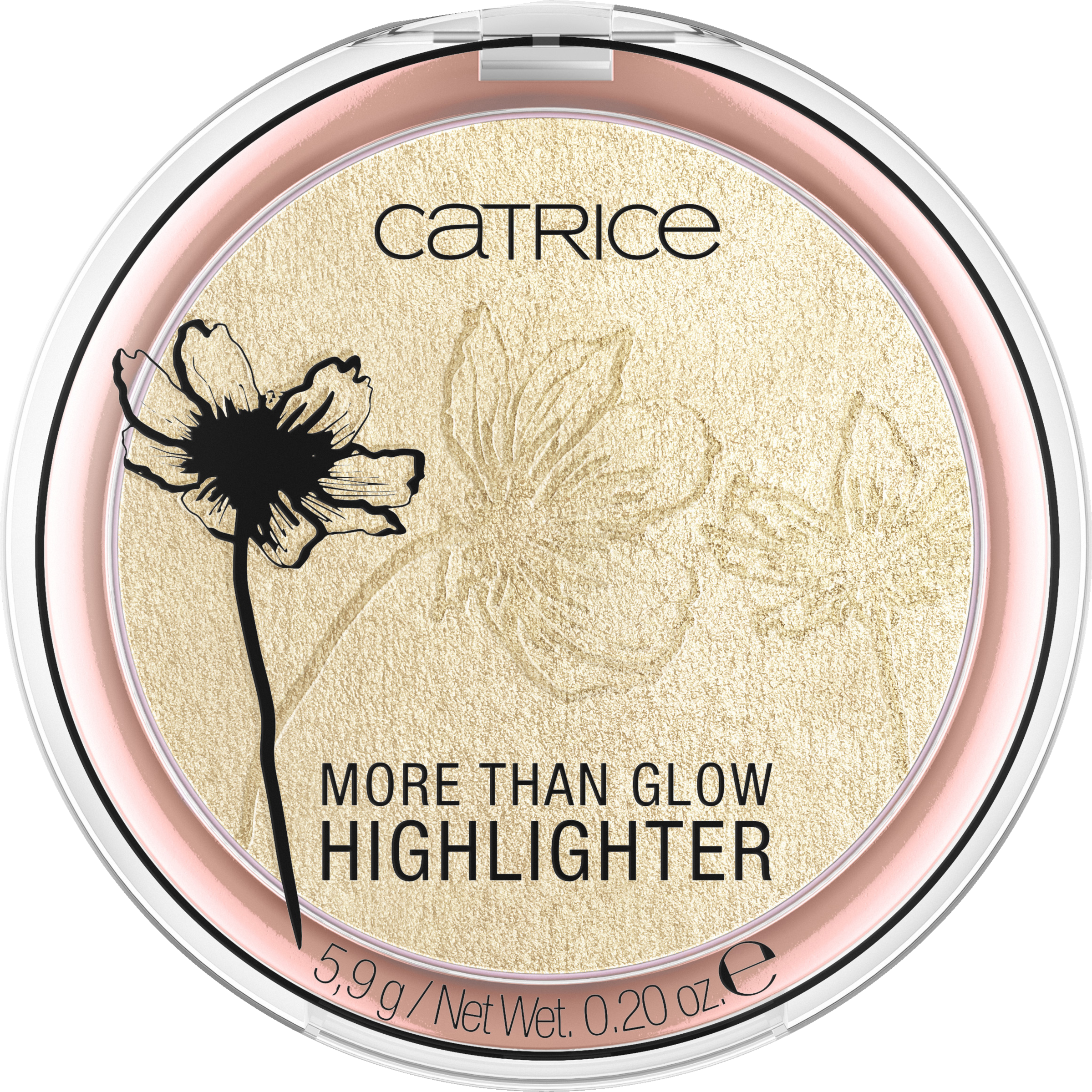 Catrice More Than Glow Highlighter 010